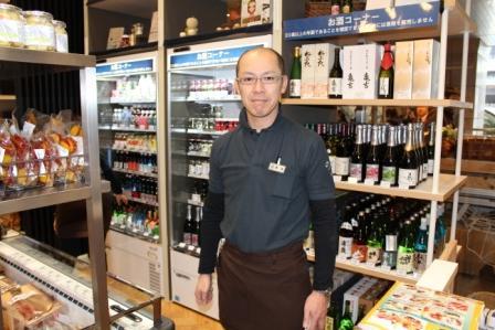 のもの野澤さん